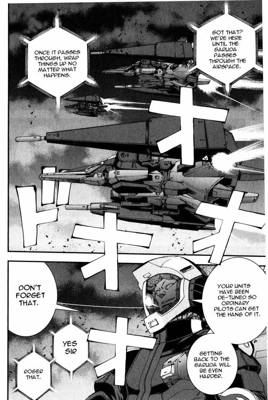 Kidou Senshi Gundam MSV-R: Johnny Ridden no Kikan Chapter 36 14